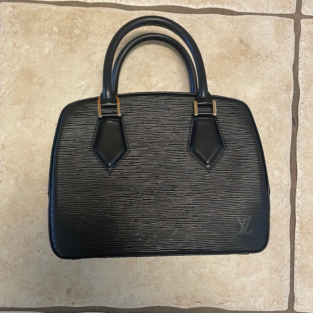 Louis Vuitton Top Handle Bag